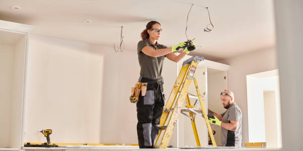 Best Licensed Electrician  in Wrightsville, PA